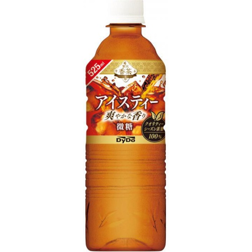 Daito Luxury Fragrant Tea Ice Tea P 525ml [This Month's Special Sale Beverages] Special Order Item [Purchase Quantity 24]