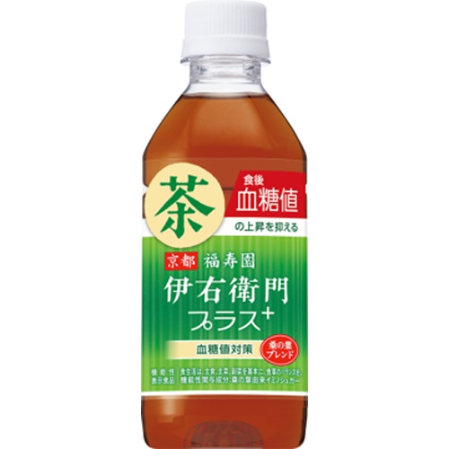 Suntory Iyemon Plus Blood Sugar Control Function P350  [Purchase Quantity: 24]