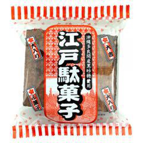 Yaokin New Edo Dagashi Fu Gashi 8 Sticks 【Purchase Quantity 12 pcs】