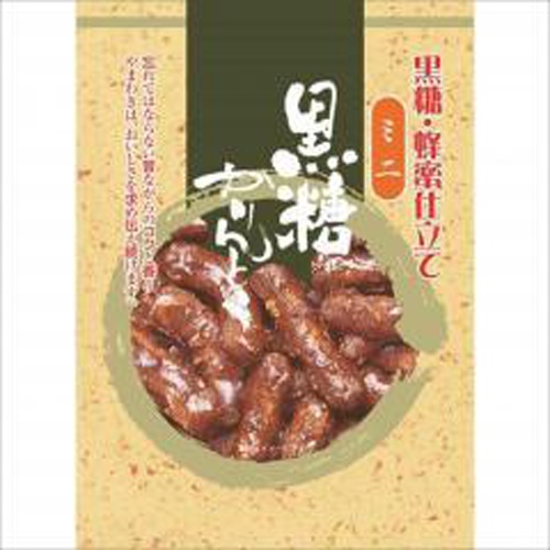 Yamawaki Mini Brown Sugar Karinto 30g Special Order Item 【Purchase Quantity 40 Pieces】