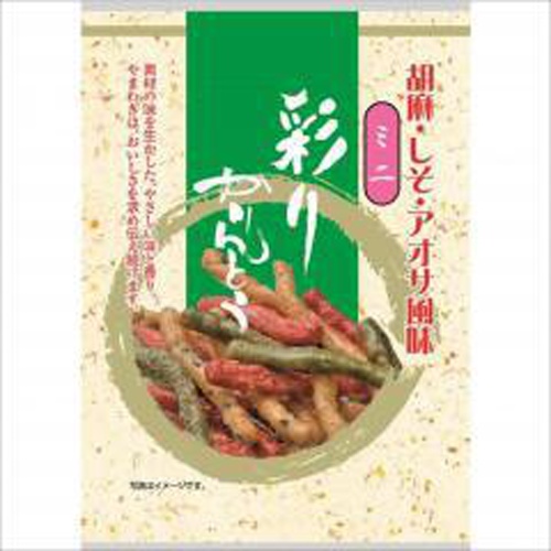 Yamawaki Mini Colorful Karinto 30g Special Order Item [Purchase Quantity 40 Pieces]