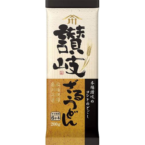 Nissin Kawada Sanuki Zaru Udon 200g Special Order Item 【Purchase Quantity 40 Units】