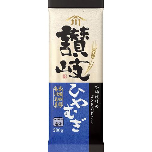 Nissin Kawada Sanuki Hiyamugi 200g Special Order Item [Purchase Quantity 40]