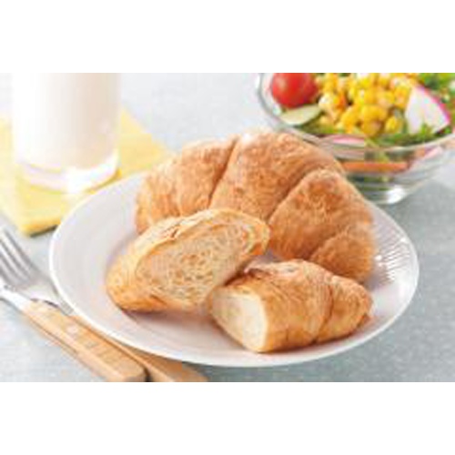 Yeast Industry 125 Low-Carbohydrate Croissant 1 Piece Special Order Item [Purchase Quantity 12 Pieces]