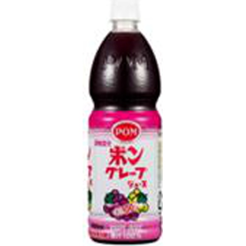 POM Grape Juice 800ml  【Purchase Quantity 6 Packs】