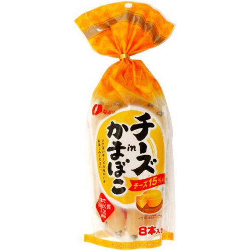 Natori Cheese in Kamaboko 8 Pieces 232g [This Month's Special Sale Snacks] [Purchase Quantity 10]