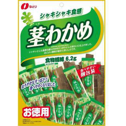 Natori Stalked Wakame 105g [This Month's Special Sale Snacks] [Purchase Quantity 10]