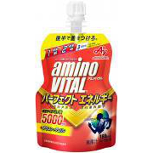 Ajinomoto Amino V Perfect Energy 130g  Special Order Item [Purchase Quantity: 24]