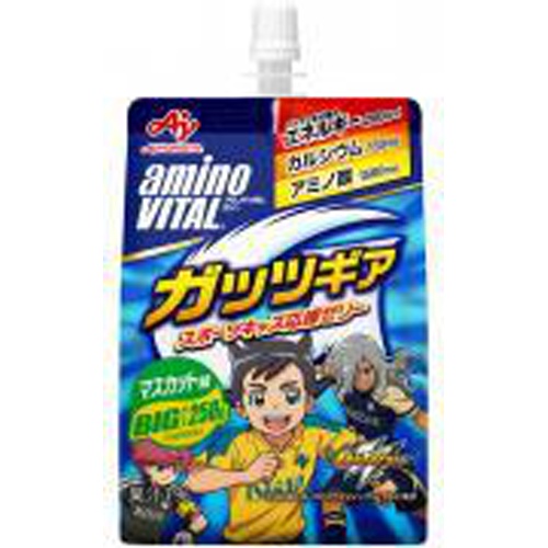 Ajinomoto Amino V Guts Gear Muscat Flavor 250g  [Purchase Quantity: 6 Units]