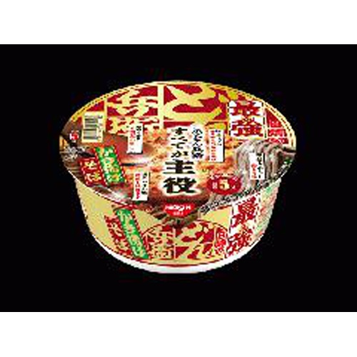 Nissin Ultimate Donburi Tempura Soba Special Order Item [Purchase Quantity: 12]