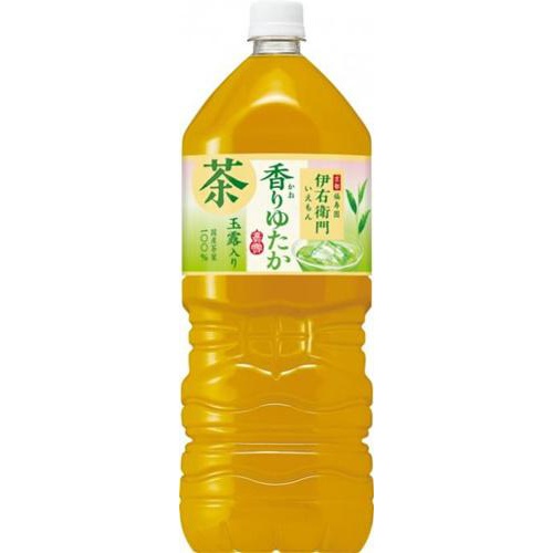 Suntory Iemon Fragrant 2L [This Month's Special Sale Beverage] Ordered Item [Purchase Quantity: 6]