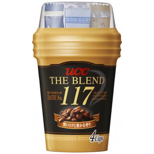 UCC Cup Coffee 1174P Special Order Item 【Purchase Quantity 24 Pieces】