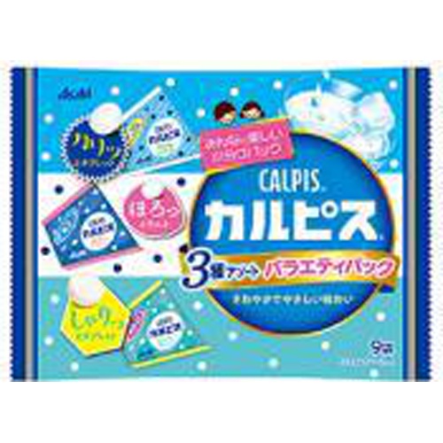 Asahi Group Foods Calpis Variety Pack 67g  [Purchase Quantity 24]