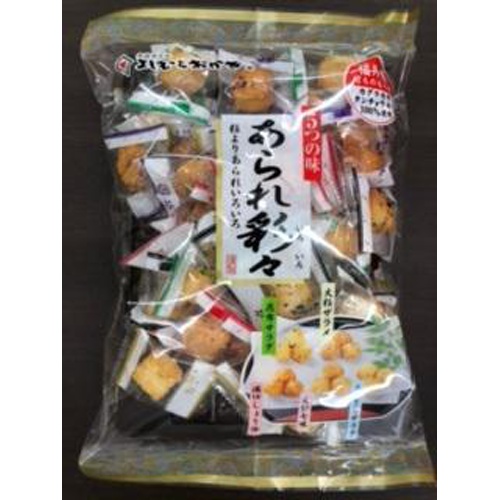 Yoshimura Kanrōdō Arare Assorted 30 Pieces  [Purchase Quantity 12 Pieces]