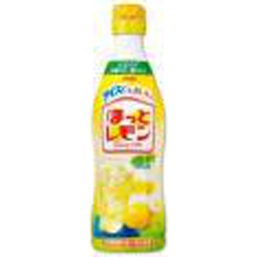 Calpis Hot Lemon Dilutable Spring/Summer Label 470ml Special Order Item 【Purchase Quantity 12 Units】
