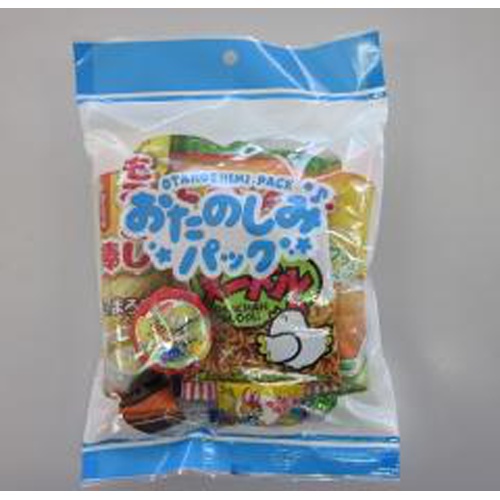 Nippo Fun Pack 【Purchase Quantity: 20】【Tajimaya's Name Not Included】