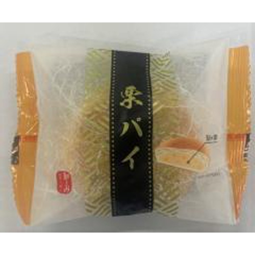 Rice Shop Wa-mi Chestnut Pie 1 Piece Special Order Item 【Purchase Quantity 6 Pieces】