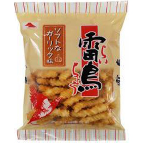 Yamanaka Raicho Garlic Flavor 100g Special Order Item [Purchase Quantity: 15]