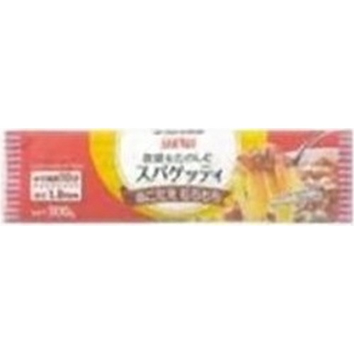 Showa 1.8mm Spaghetti 300g [This Month's Special Sale Noodles] [Purchase Quantity 40 Units]