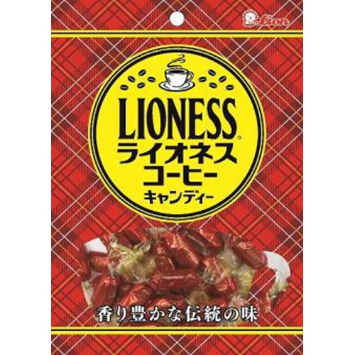 Lion Lioness Coffee Candy 50g Special Order Item 【Purchase Quantity 20 Pieces】