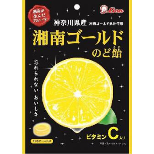Lion Shonan Gold Throat Candy 72g  [Purchase Quantity 6 Pieces]