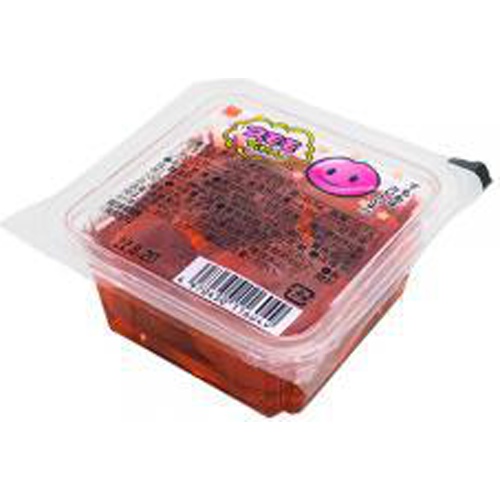 Endo Foods Plums 4-Piece Cup Set  Special Order Item [Purchased Quantity: 96 pieces] (Please Allow Extra Time for Arrival)