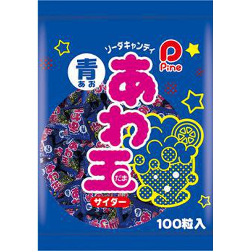 Pine Soda Candy (Blue) [Limited Quantity]  [Purchase Quantity 100]