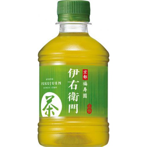 Suntory Iyemon P280ml 【This Month's Special Sale Beverage】 【Purchase Quantity 24 Units]