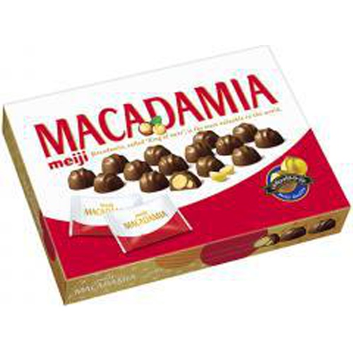 Meiji 180g Macadamia Chocolate Large Box Special Order Item 【Purchase Quantity 20 Units】