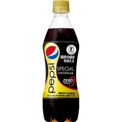 Pepsi Special Health Promotion Drink P490ml 【This Month's Special Sale Beverage】  【Purchase Quantity 24 Units