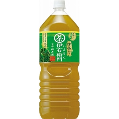 Suntory Iyemon 2L 【This Month's Special Sale Beverages】 【Purchase Quantity 6