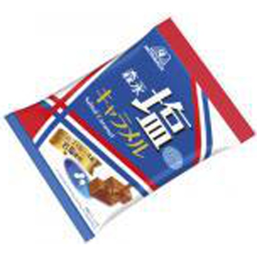 Morinaga Salted Caramel Bag 83g [Purchase Quantity: 6 Pieces]