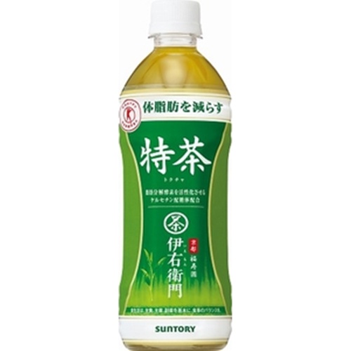 Suntory Iemon Special Tea Vending Machine Use P500ml [Purchase Quantity 24 Items] (Product Dummy Not Supported)