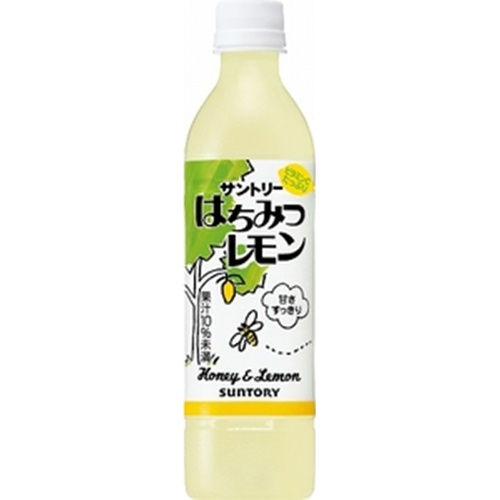 Suntory Honey Lemon P470ml [Monthly Special Beverage]  [Purchase Quantity 24]