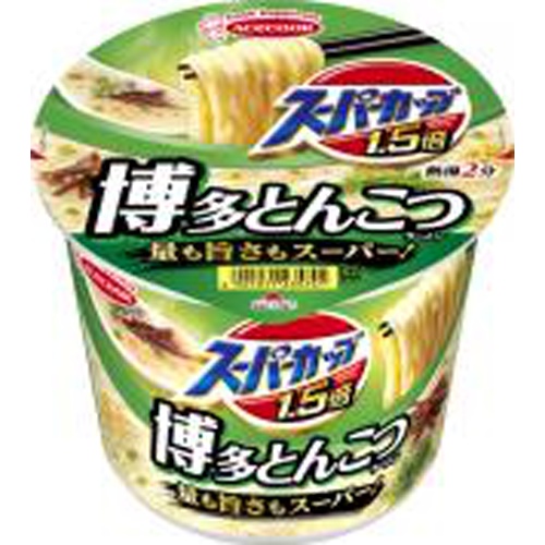 Ace Super Cup Tonkotsu Ramen  【Purchase Quantity 12 Packs】