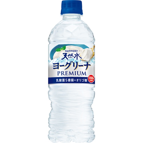 Suntory Yogurina & Minami Alps Natural Water P540 【Sale of the Month Beverage】  【Purchase Quantity 24 Units]