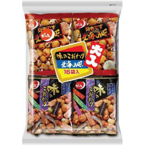 Dengroku Large Pack of 16 Bags - 336g Special Order Item 【Purchase Quantity: 8】