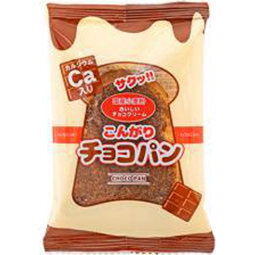 Iwatsukiya Crunchy Chocolate Bread 1 Piece Special Order Item [Purchase Quantity: 240 Pieces] (Delivery may take time)