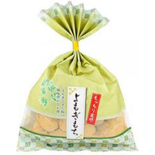 Yoki Mugwort Mochi (Drawstring Bag) 180g  Special Order Item [Purchase Quantity: 48 pieces]