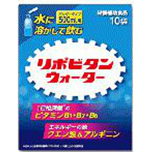Taisho Lipovitan Water 10 Bags 【Purchase Quantity 30 Units】