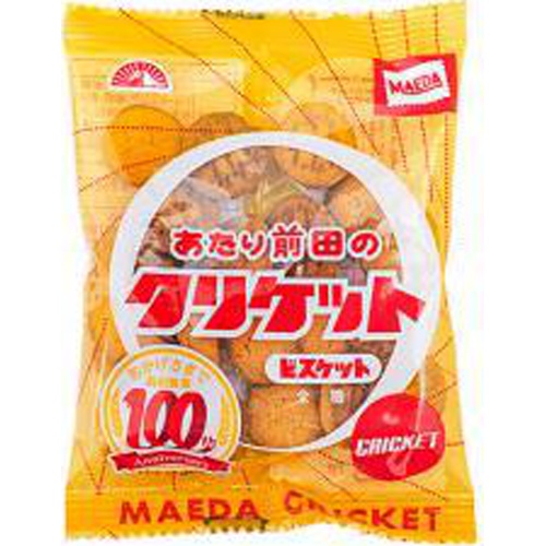 Maeda Atarimaeda Cricket Biscuit 22g  Special Order Item 【Purchase Quantity 100 Pieces】(Delivery may take time)