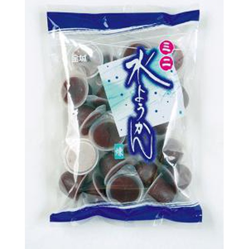 Kaneshiro Mini Mizu Yokan 16 Pieces Special Order Item [Purchase Quantity 12]