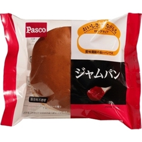 Pasco LL Jam Bread 【Purchase Quantity 10 Pieces】