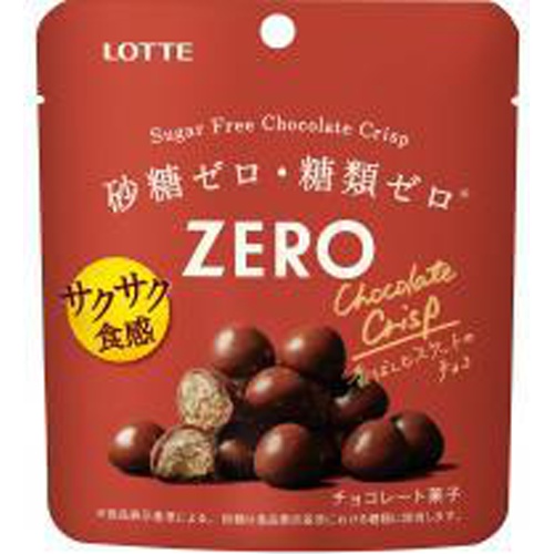 Lotte Zero Sugar Free Chocolate 28g Special Order Item [Purchase Quantity 10]
