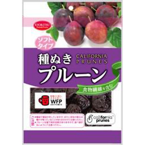 Kyori Soft Pitted Prunes 150g  【Purchase Quantity 36 Units】