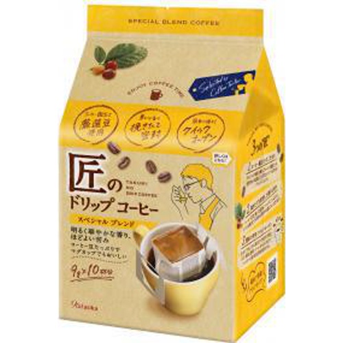 Kataoka Bussan Artisan Drip Coffee Special Blend 10P  [Purchase Quantity 6]