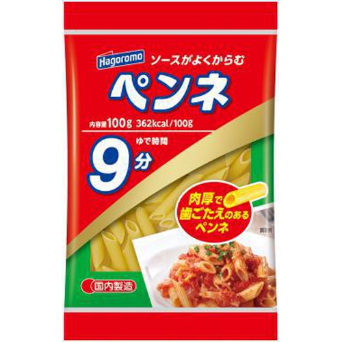 Hagoromo Penne 100g Special Order Item 【Purchase Quantity 20 Pieces】 (Delivery may take time)