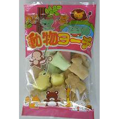 Tokyo Seika Animal Yogurt 95g 【Purchase Quantity 20 Items】