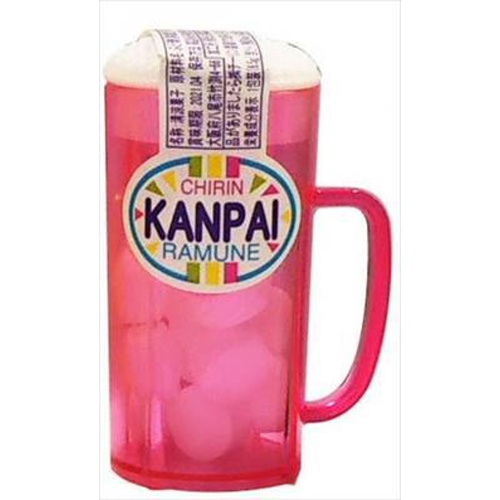 Chirin Seika Kanpai Ramune  【Purchase Quantity: 30 Pieces}