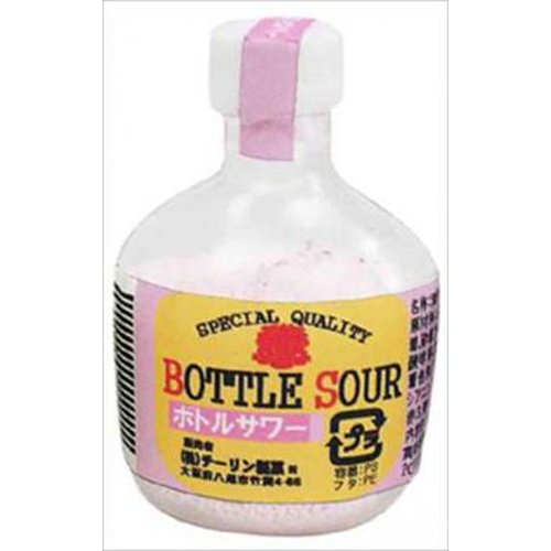 Chirin Confectionery Bottle Sour  【Purchase Quantity 30 Items】